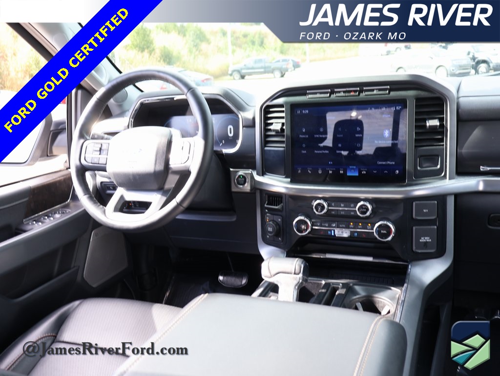 2023 Ford F-150 Lariat photo 12