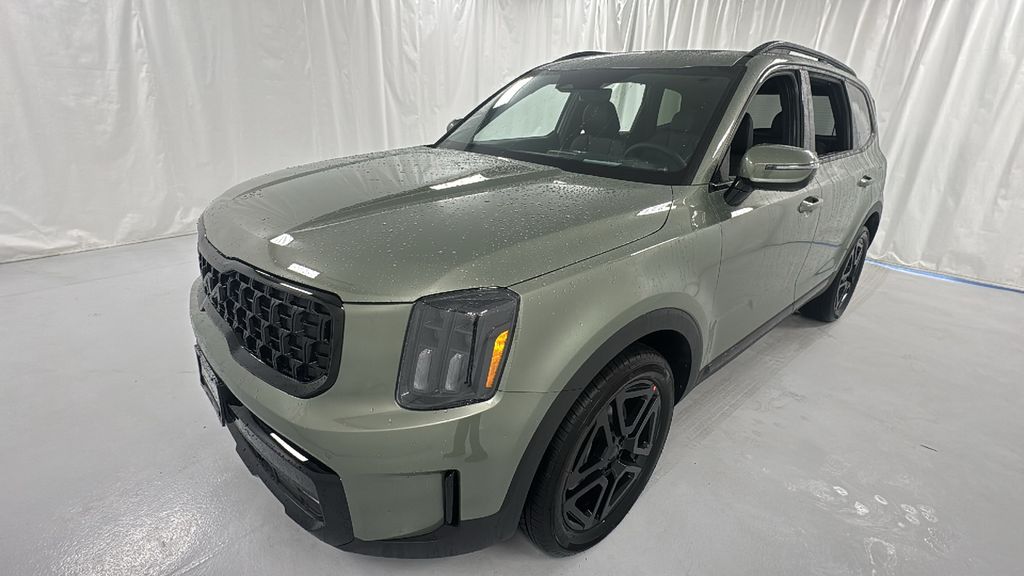 2025 Kia Telluride SX Prestige X-Line photo 7