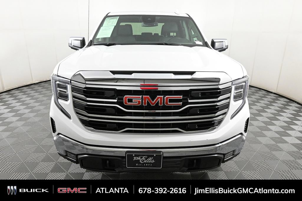 2025 Gmc Sierra SLT photo 33