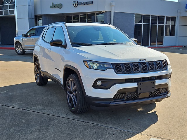 2026 Jeep Compass Altitude's photo
