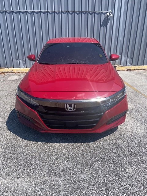 2020 Honda Accord Sport photo 2