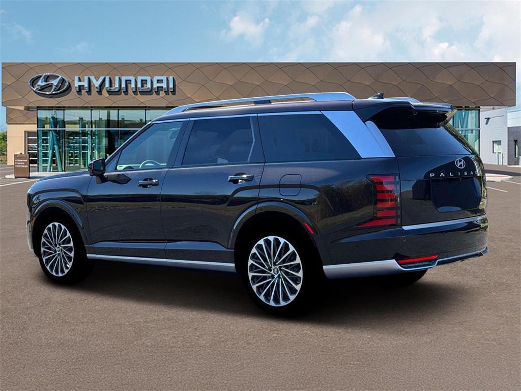 2026 Hyundai Palisade Calligraphy photo 4