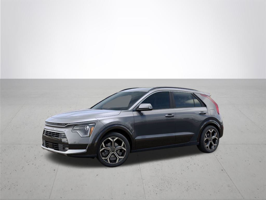 2025 Kia Niro EX Touring photo 3