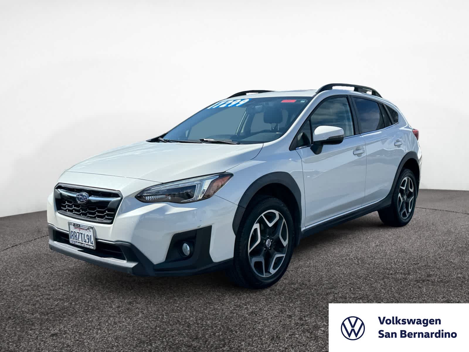 2018 Subaru Crosstrek Limited's photo
