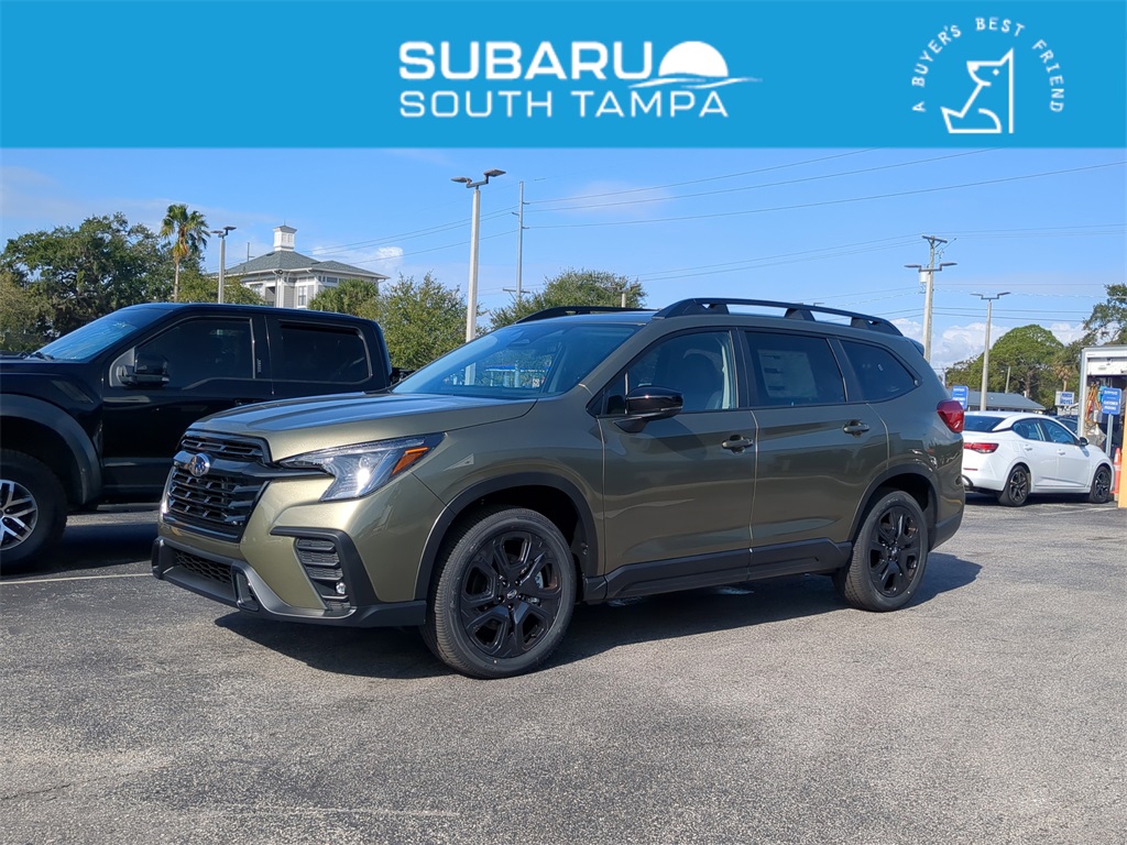 2026 Subaru Ascent Onyx Edition-Touring's photo