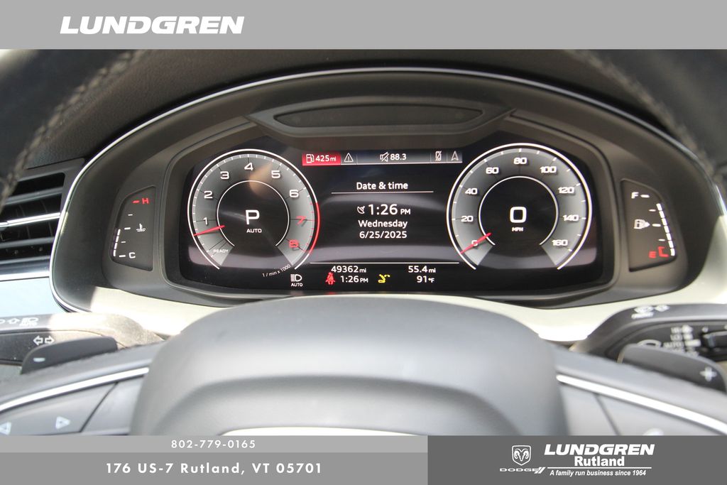2022 Audi Q7 55 Premium Plus photo 12