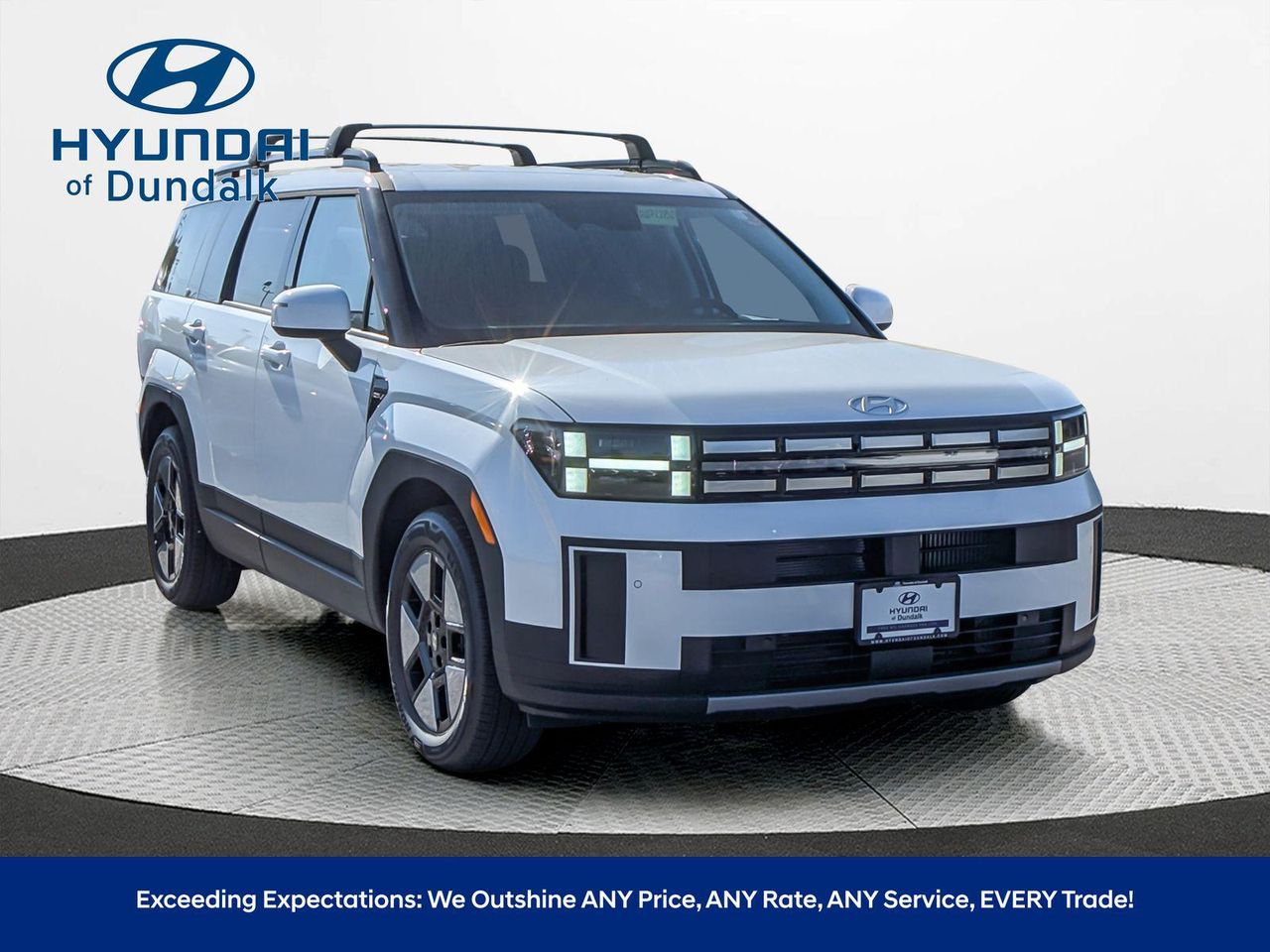 2026 Hyundai Santa Fe SEL photo 4