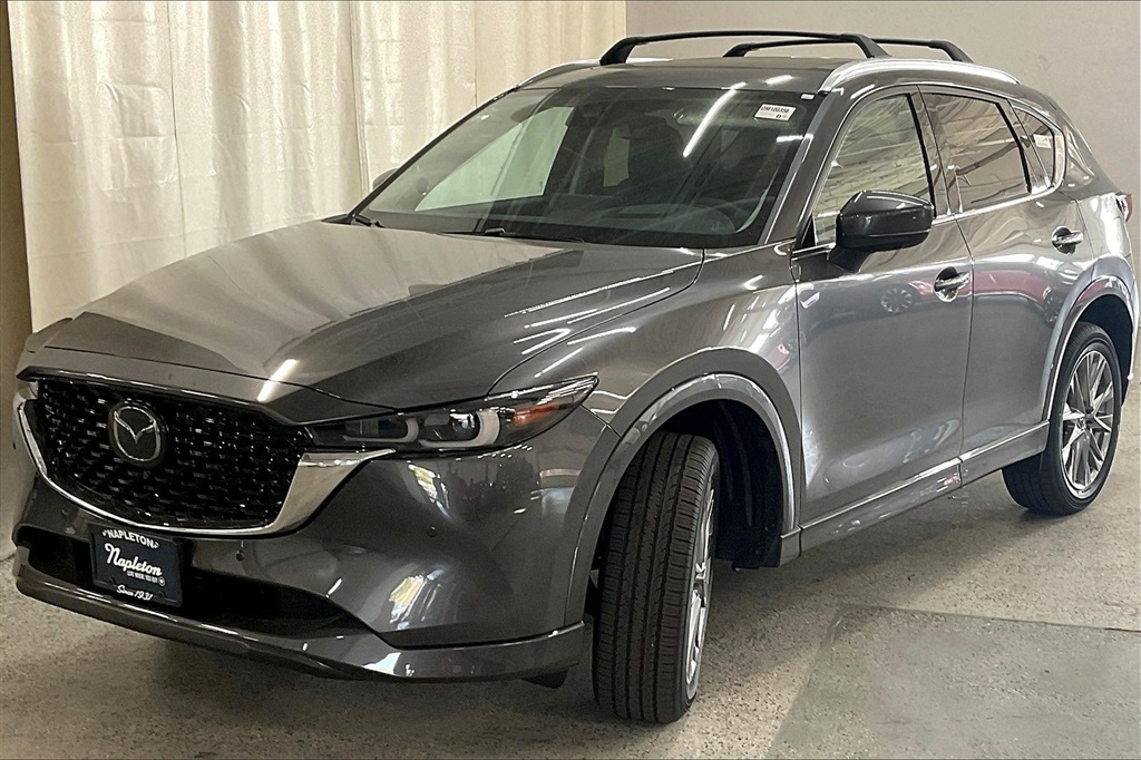 2025 MAZDA CX-5 - Image 1