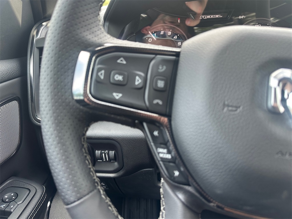 2026 Ram 1500 Rebel photo 22