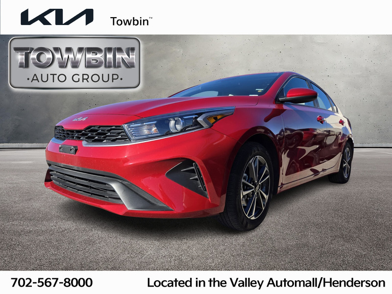 2024 Kia Forte LXS's photo