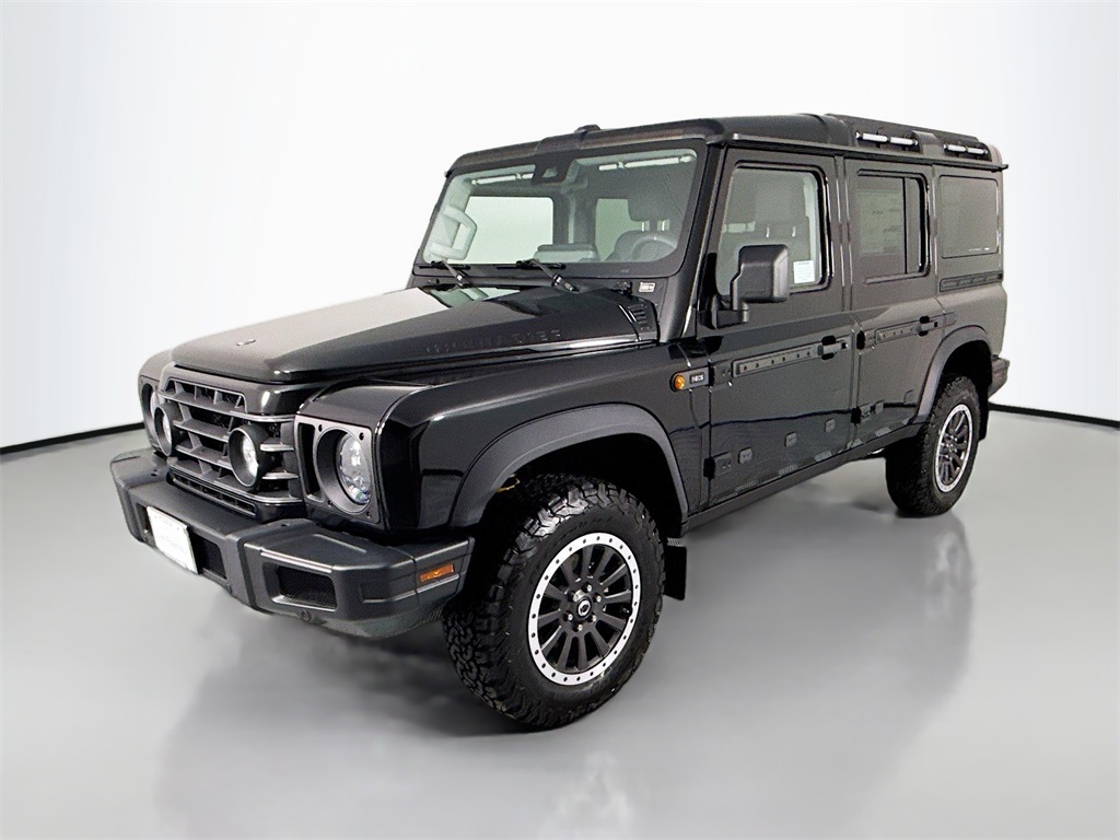 2024 INEOS Grenadier Fieldmaster Edition's photo