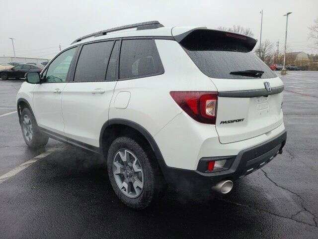 2023 Honda Passport TrailSport photo 4