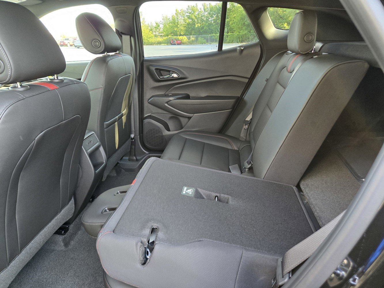2026 Chevrolet Trax photo 18