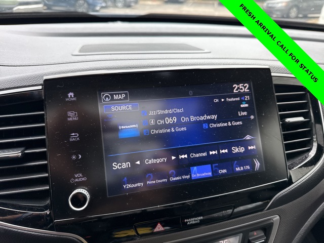 2022 Honda Ridgeline RTL-E photo 15