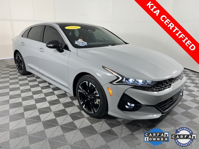 2024 Kia K5 GT-Line's photo