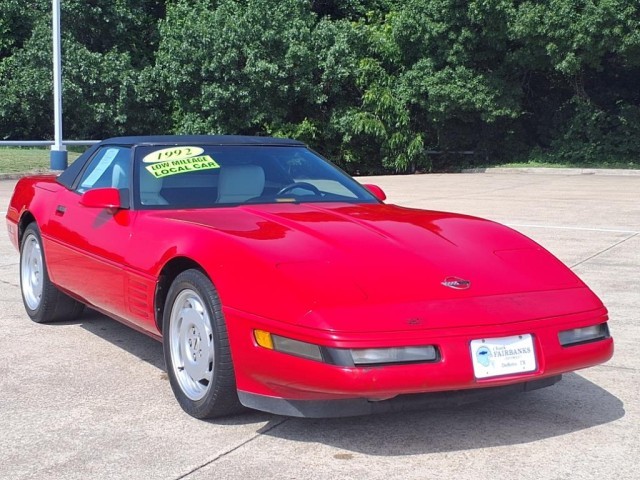 1992 Chevrolet Stingray Base