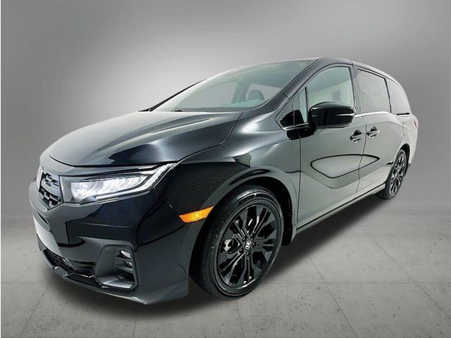 2026 Honda Odyssey Sport L's photo