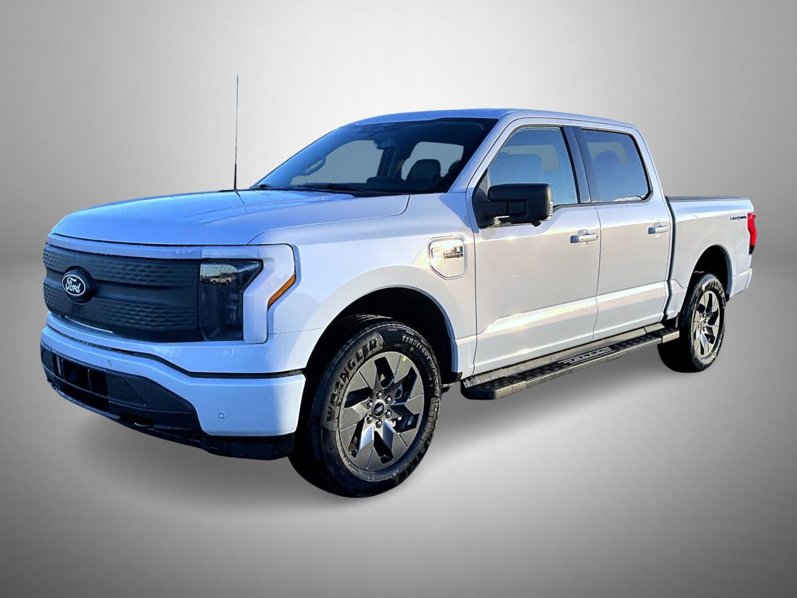 2025 Ford F-150 Lightning Flash's photo