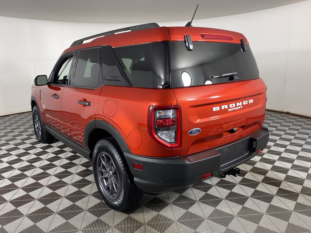 2022 Ford Bronco Sport Big Bend photo 9
