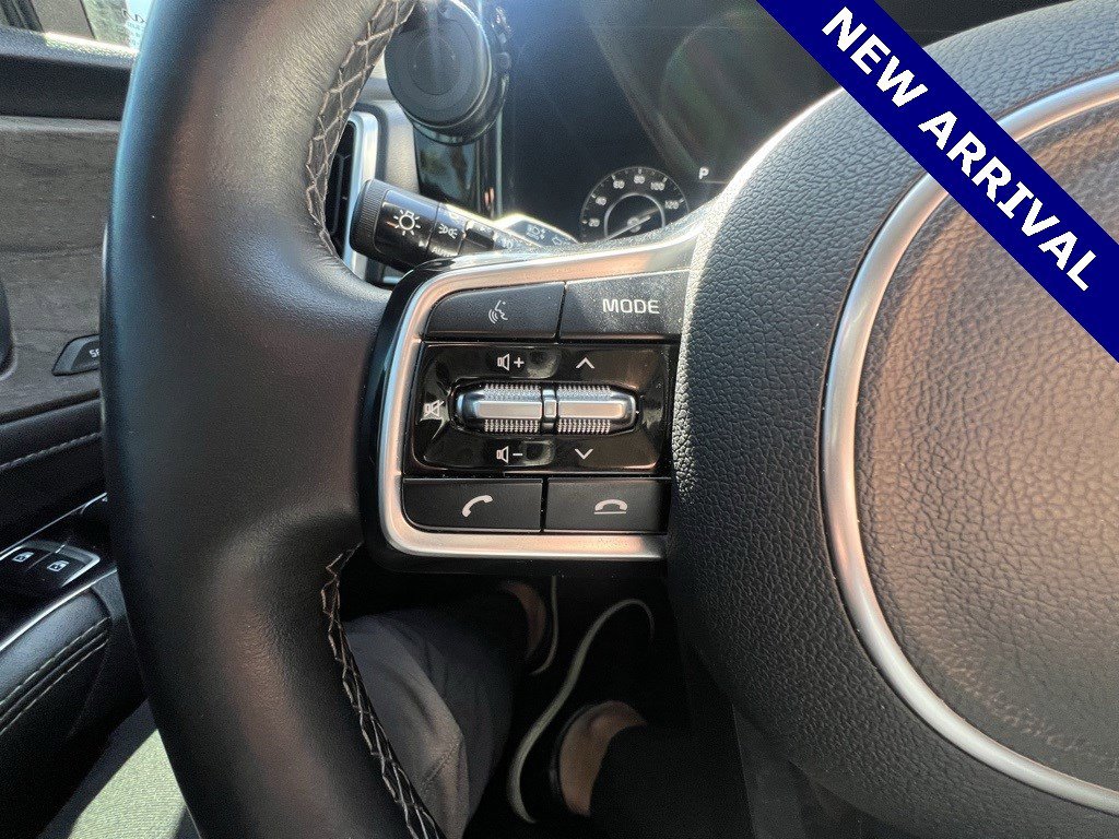 2022 Kia Sorento X-Line SX Prestige photo 10