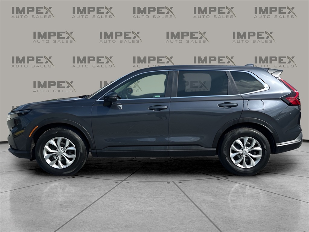 2026 Honda CR-V LX photo 2
