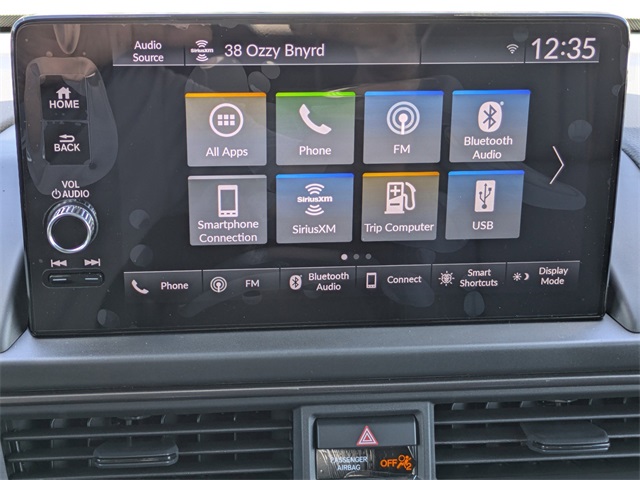 2025 Honda Pilot TrailSport photo 29