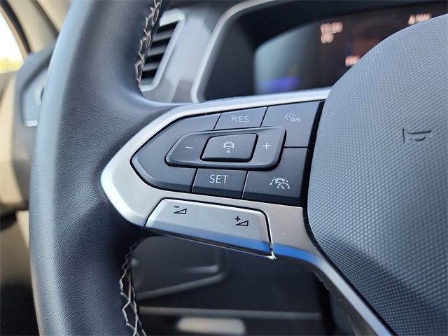 2024 Volkswagen Tiguan SE Wolfsburg Edition photo 23