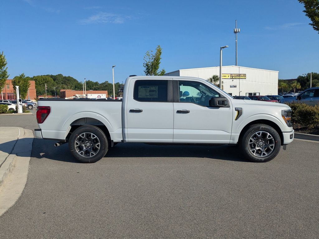 2025 Ford F-150 STX photo 3