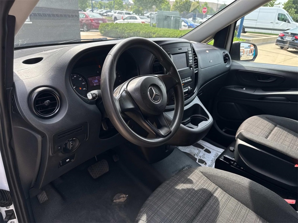 2020 Mercedes Benz Metris Cargo Van photo 12