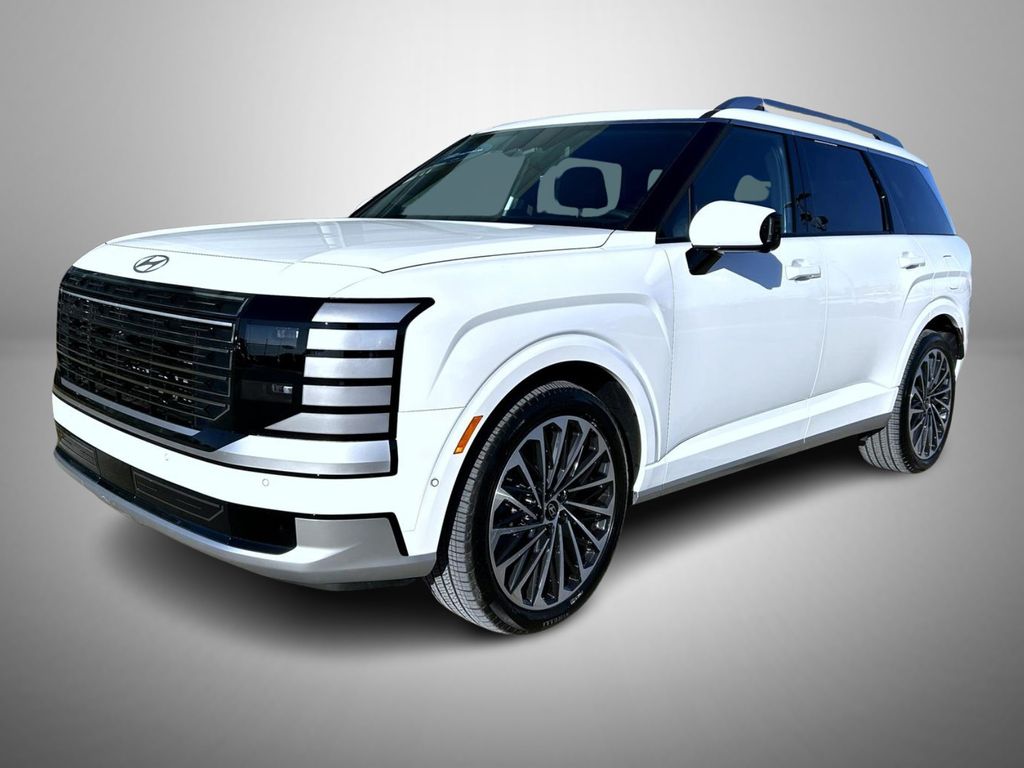 2026 Hyundai Palisade Calligraphy's photo