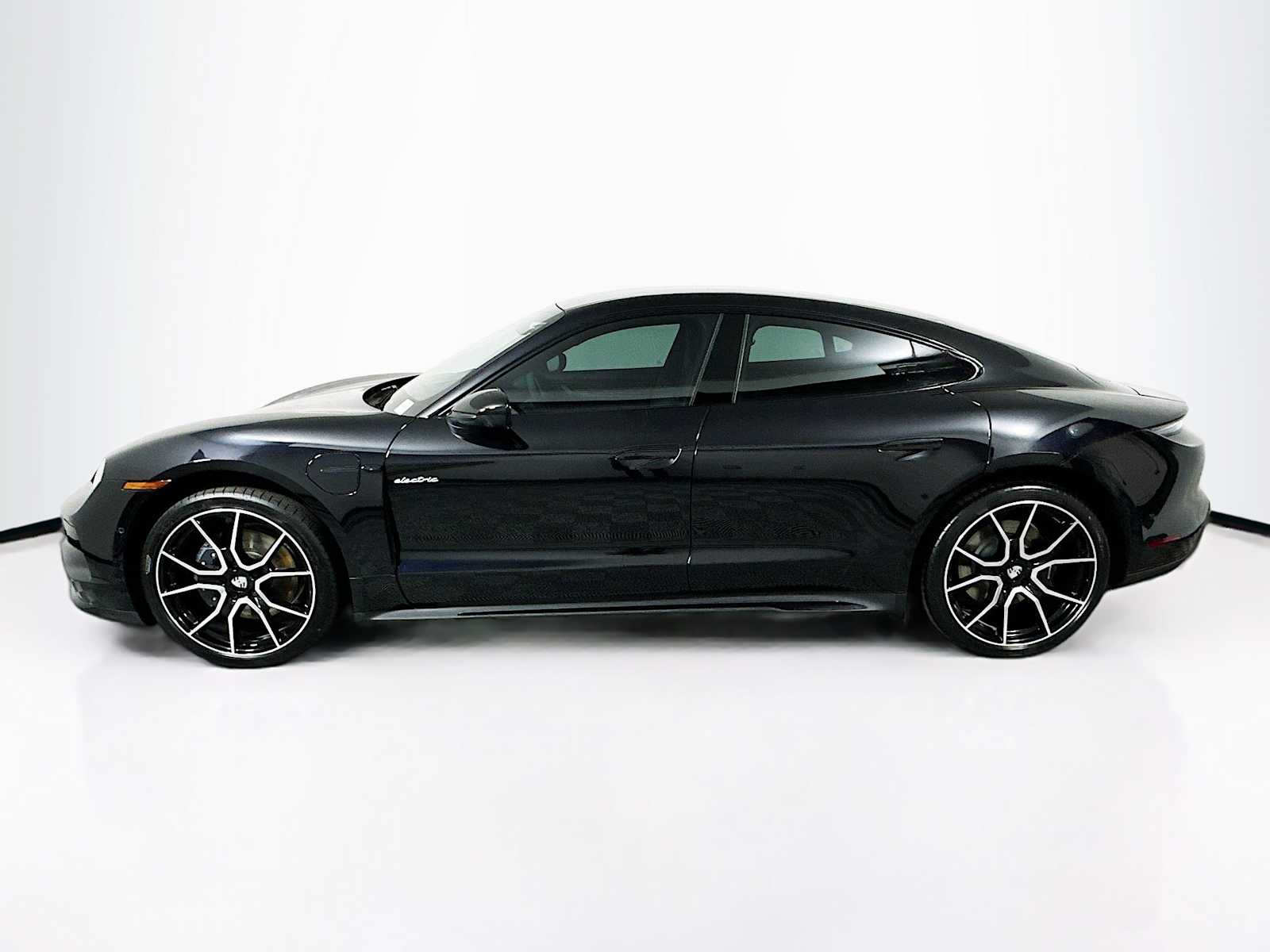 Certified 2025 Porsche Taycan Base with VIN WP0AA2Y14SSA11409 for sale in Chandler, AZ