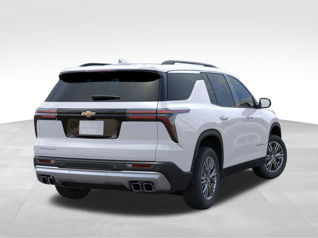 2026 Chevrolet Traverse photo 4