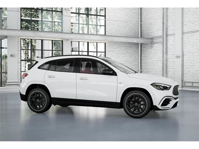 2025 Mercedes Benz GLA AMG 35 4MATIC photo 14
