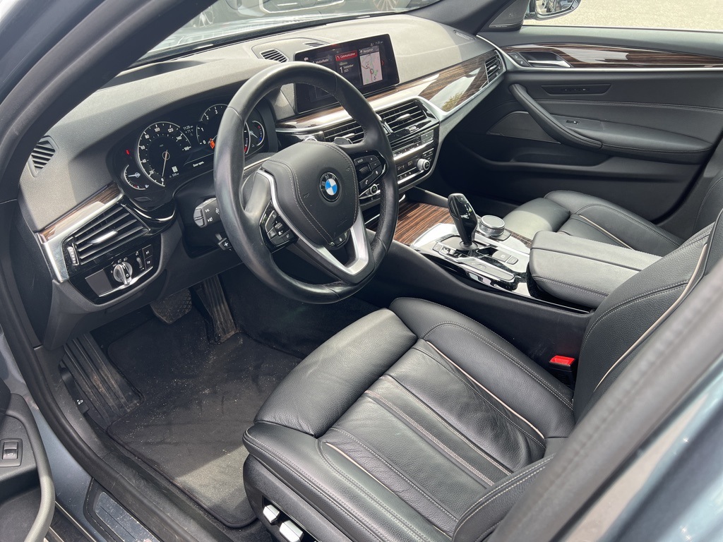 2019 Bmw 530i xDrive Sedan photo 6