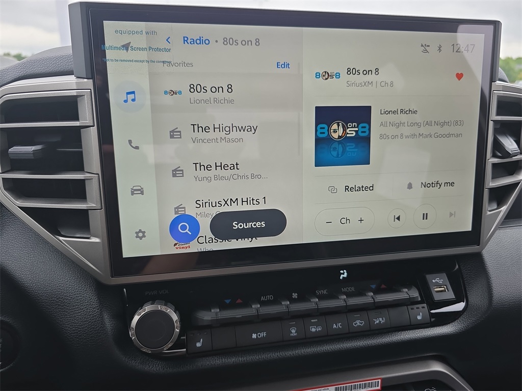 2026 Toyota Tundra SR5 CrewMax photo 19