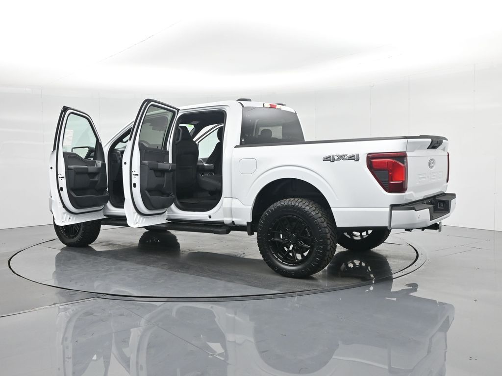 2025 Ford F-150 XLT photo 33