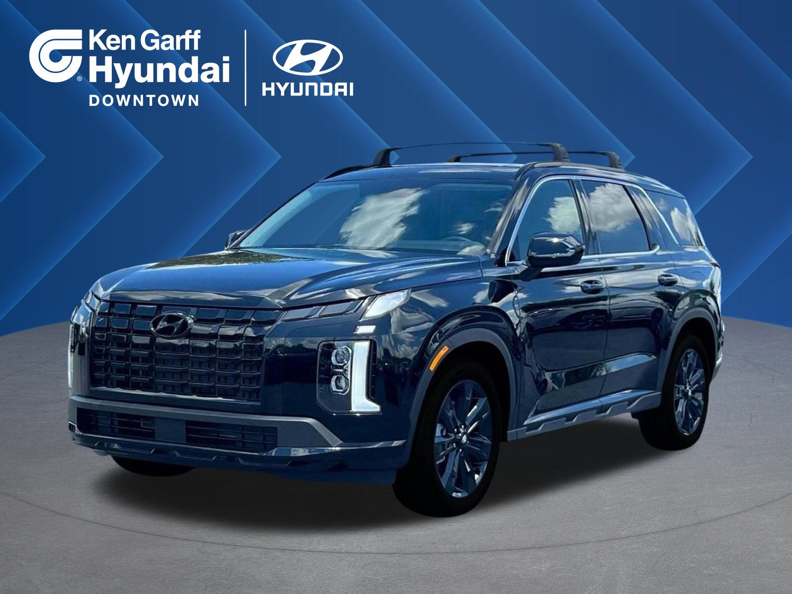 2025 Hyundai Palisade XRT's photo