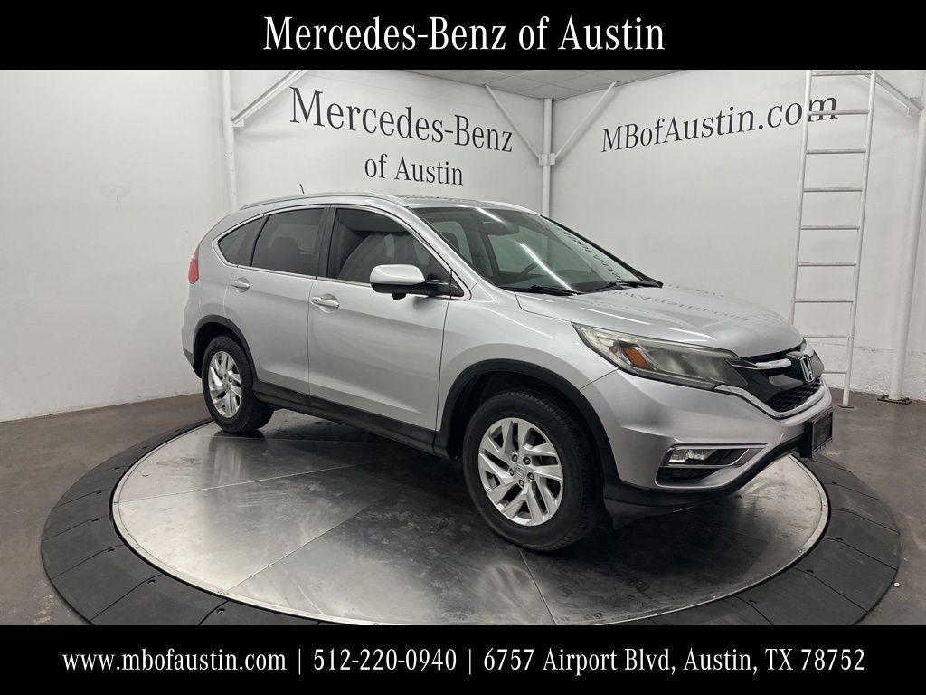 2016 Honda CR-V EX-L