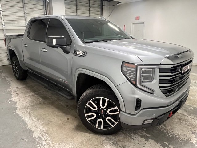 2024 GMC Sierra 1500 AT4's photo