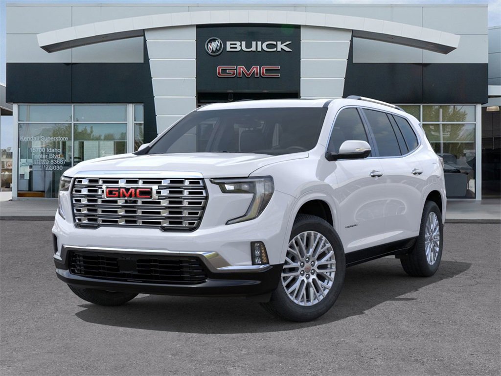 2026 Gmc Acadia Denali photo 6