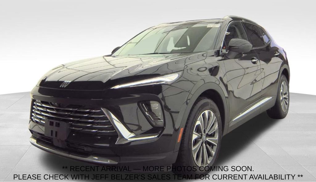 2025 Buick Envision Preferred