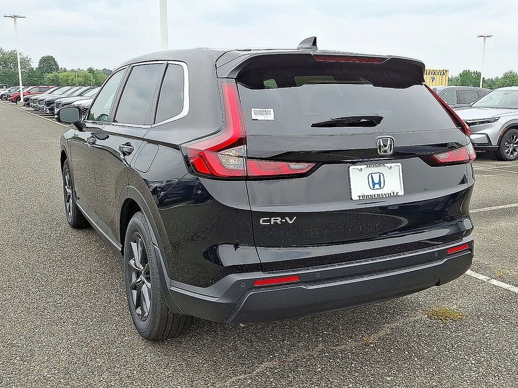 2026 Honda CR-V EX-L photo 3