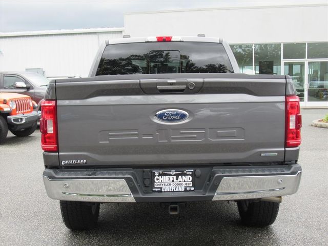 2022 Ford F-150 XLT photo 5