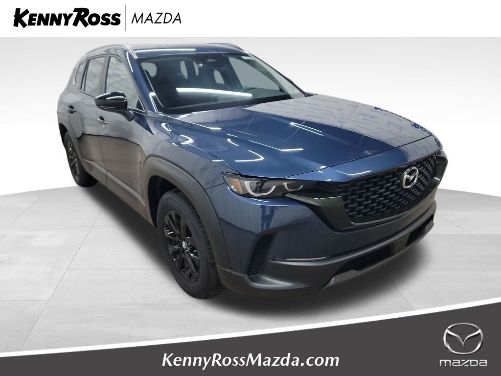 2025 Mazda CX-50 Preferred's photo