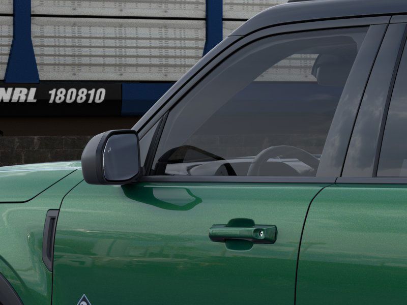 2025 Ford Bronco Sport Outer Banks photo 17