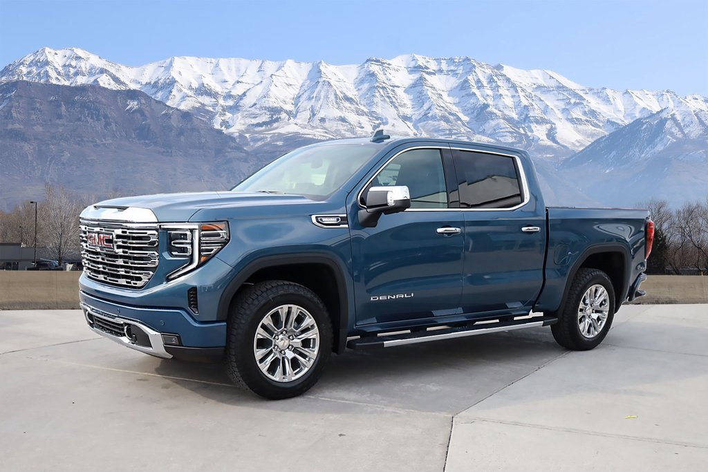 2026 Gmc Sierra 1500 Denali photo 2