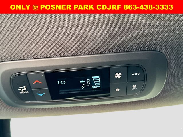 2026 Chrysler Voyager LX photo 24