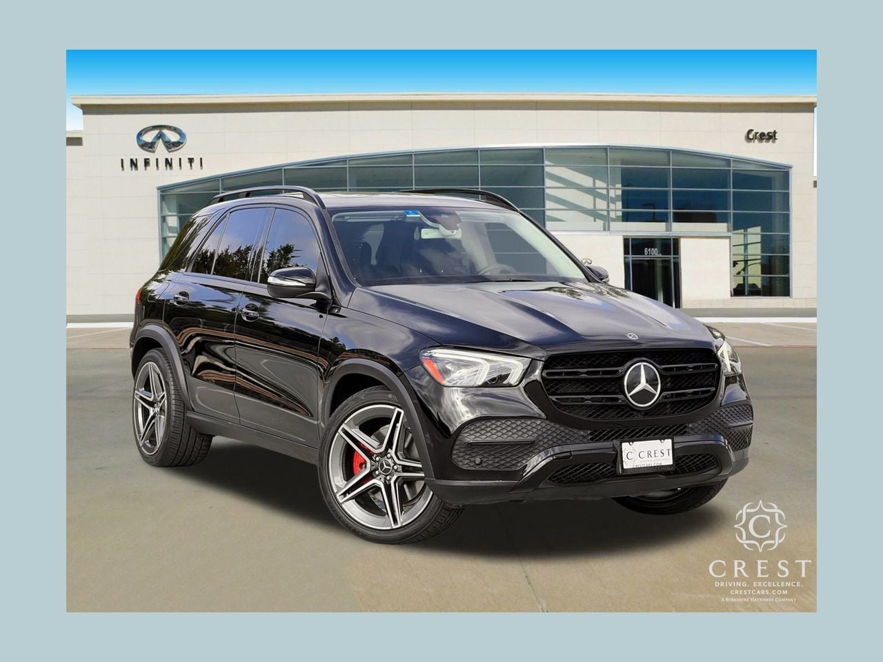 2020 Mercedes-Benz GLE GLE450's photo