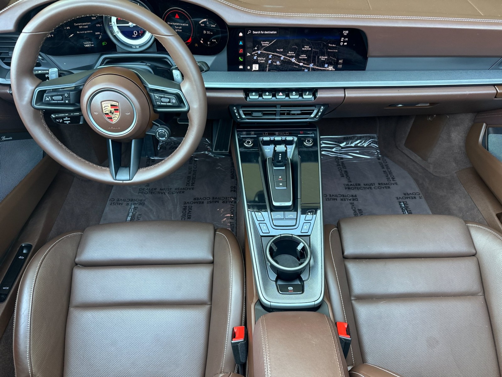 2024 Porsche 911 4S photo 6