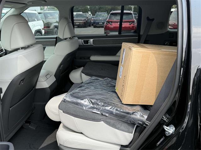 2026 Hyundai Santa Fe Limited photo 14